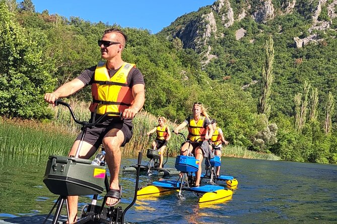 1 st Waterbike Safari in the World - Weather, Timing, and the Simple Reality of River Days