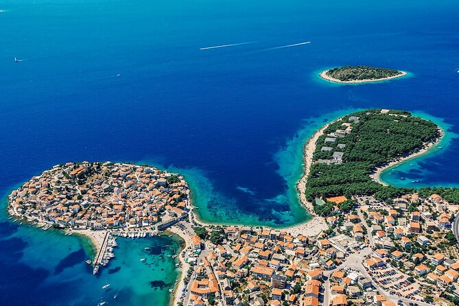 1000 islands route - 1.5-Hour Panoramic Flight over Kornati & Šibenik - Getting to Aerodrom Piket Sinj and Finding Your Pilot