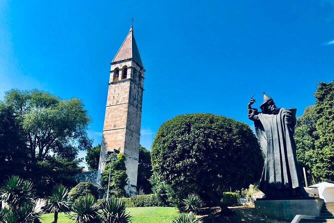 2 Day Pass with Sightseeing Bus - Stop 1: Stella Croatica Olive Museum and Agro-Ethno Park