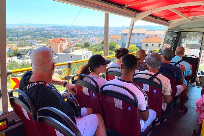 2 Day Pass with Sightseeing Bus - Stop 3: Diocletian’s Palace substructures guided walking tour