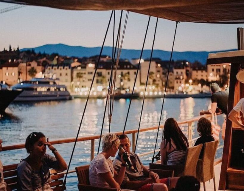 2-Hour Sunset Cruise Split - Practical details that affect your day