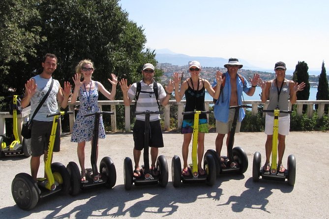 2-hours Split Segway Tour - Key highlights at a glance