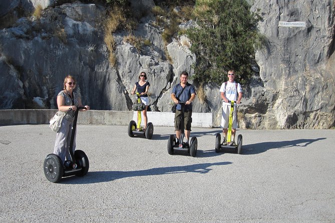 2-hours Split Segway Tour - Marjan Park: where the best views and the easiest pace happen