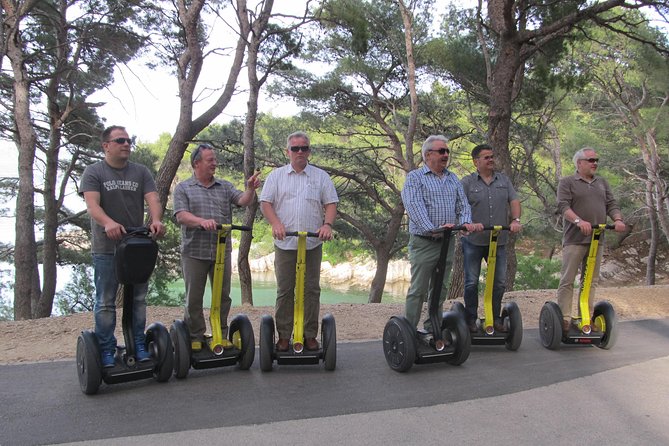 2-hours Split Segway Tour - Guides make or break the experience (and here, they matter)