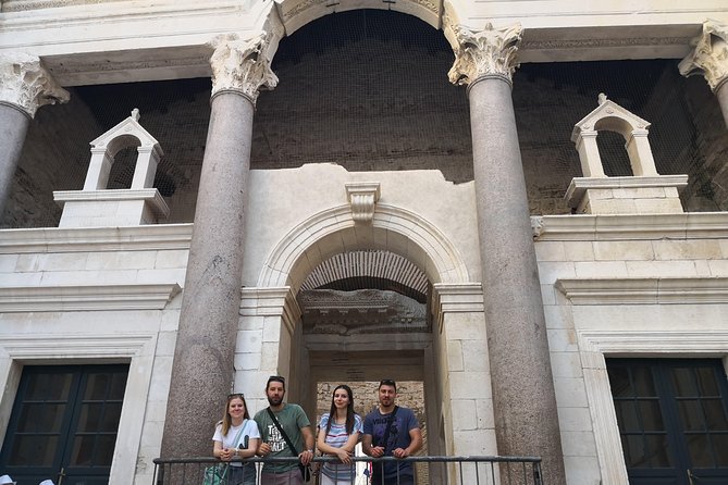 2 Hours Split Walking tour with free food tasting - Green Market food tasting: local flavor, low stress