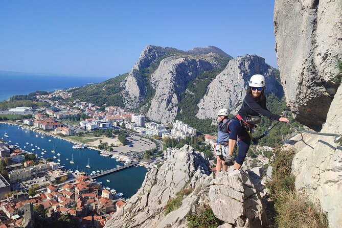 3-Hour Via-Ferrata Adventure in Fortica Fortress - Key Highlights You Will Care About