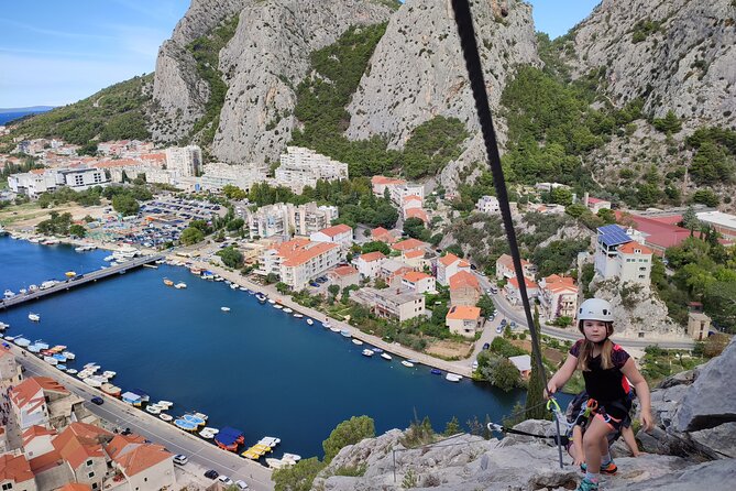 3-Hour Via-Ferrata Adventure in Fortica Fortress - Fortica Fortress at the Top: History Time With Great Payoff