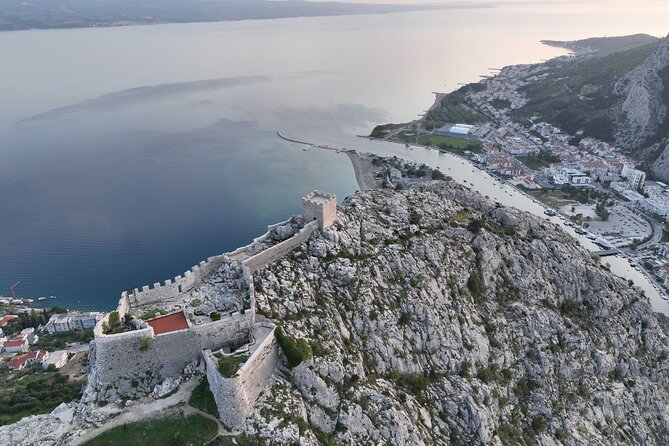 3-Hour Via-Ferrata Adventure in Fortica Fortress - The 30-Minute Descent: Where Solid Shoes Pay Off