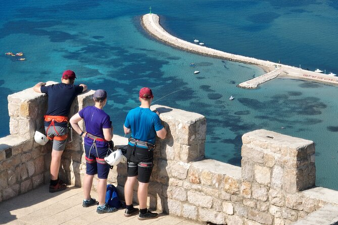 3-Hour Via-Ferrata Adventure in Fortica Fortress - Price and Value: Is $42.17 Worth It?