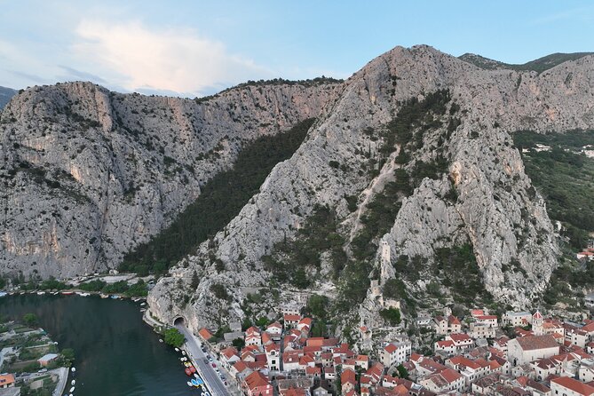 3-Hour Via-Ferrata Adventure in Fortica Fortress - Who Should Book This Via Ferrata in Omiš?