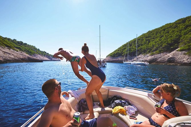 3-Island Split Boat Tour (Šolta Drvenik Mali, Drvenik Veli) - Key highlights worth planning around