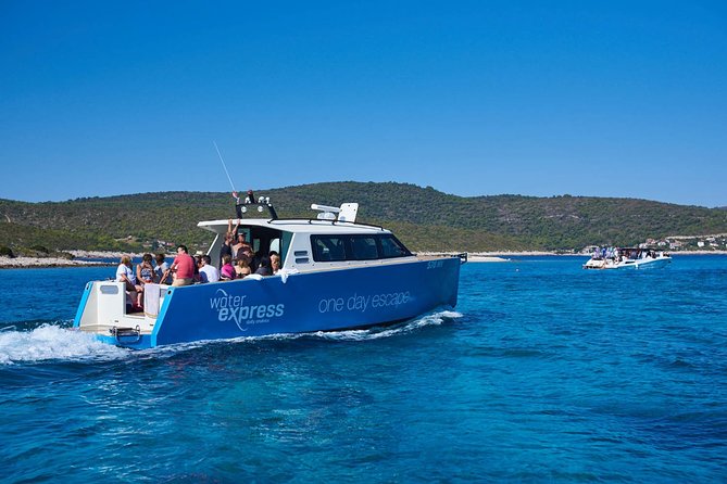 3-Island Split Boat Tour (Šolta Drvenik Mali, Drvenik Veli) - Why this 3-island Split boat day fits real vacation time