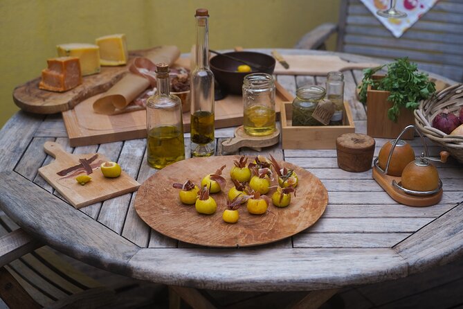 4-Hour Dalmatian Food and Wine flavors Experience in Split Patio - Should you book Tatjana Kezic’s Dalmatian food and wine class?