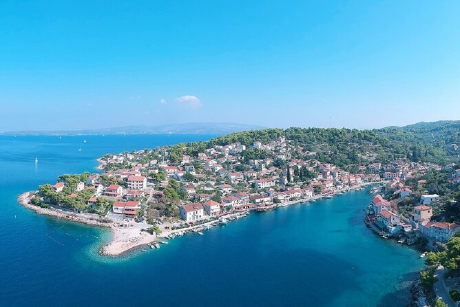4 Hours Blue Lagoon and Island Tour - A quick look at the Blue Lagoon day from Split