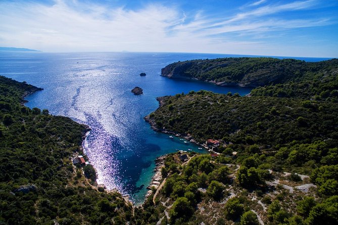 4-Island Split Boat Tour (Brač, Pakleni, Hvar, Šolta) - Pakleni Islands Swim and Snorkel: Clear Water Time (With Gear Included)