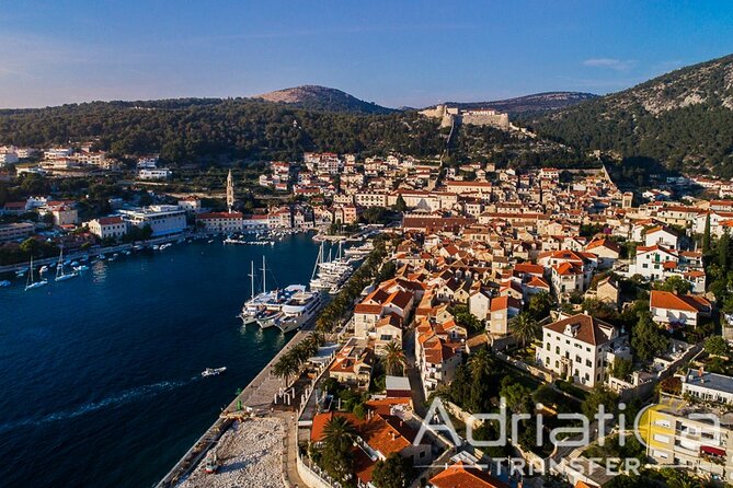 4 Islands Tour from Split to Zlatni Rat, Hvar & Pakleni Islands - Milna wine tasting: a highlight that depends on your exact timing