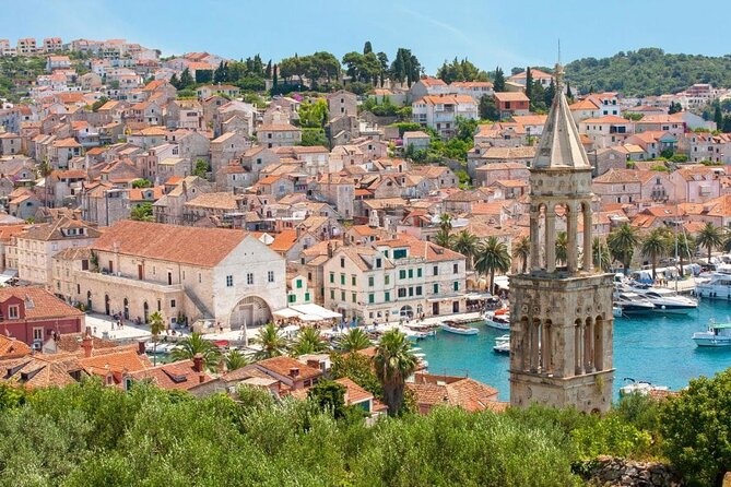 4 Islands Tour from Split to Zlatni Rat, Hvar & Pakleni Islands - The crew: the part that often makes or breaks a boat day