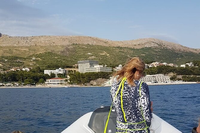 5 islands Private Boat Tour:Blue Cave,Hvar&Pakleni islands - Budikovac Island and the Vis Blue Lagoon style swim