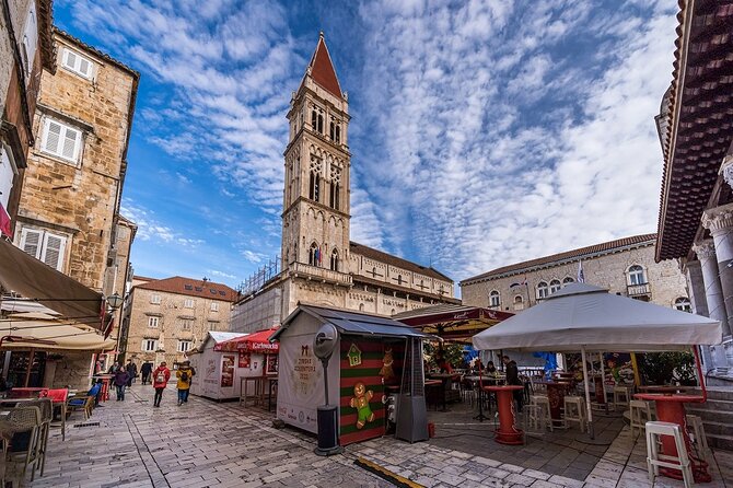 6 Day Private Tour Split to Dubrovnik: Hidden Gems of Dalmatia - Day 3 Salona ruins and Klis Fortress views with Game of Thrones energy