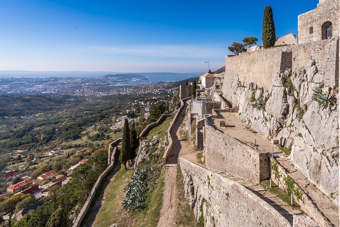 6 Day Private Tour Split to Dubrovnik: Hidden Gems of Dalmatia - Day 5 Dubrovnik Old Town with a guided start at Pile Gate, then city walls on your own