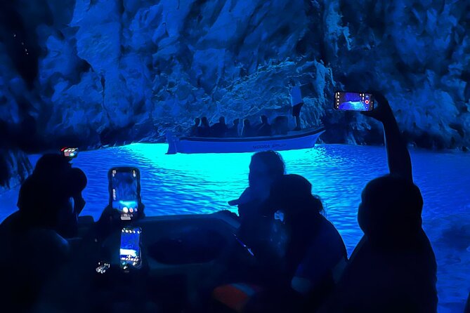 6 Island Hopping & Blue Mysteries: Shared Tour from Split - Key things to know before you book