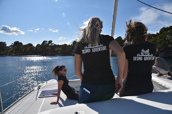 8-Day Private Sailing Tour from Split with Meals and Pickup - Mljet National Park, Salt Lakes, Kayaks, and Chef Antonio Bjelko at Kobaš Bay