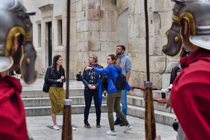 90-min Diocletian Palace Walking Tour - Price and what you actually get for about $21.78