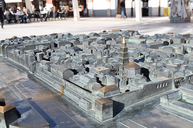 90-min Diocletian Palace Walking Tour - Stop 2 outside the Cathedral of Saint Domnius: what’s included and what’s not