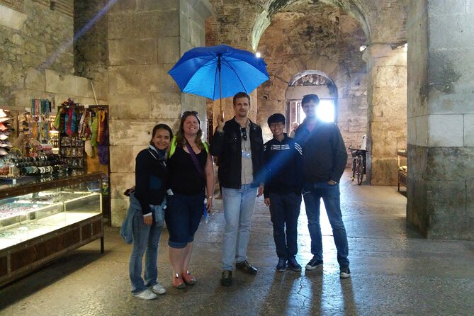 90-min Diocletian Palace Walking Tour - Stop 3 at the City Clock: the quick 24-digit detail that feels oddly satisfying
