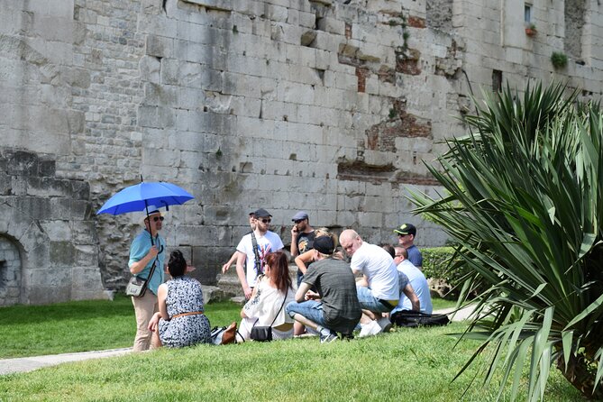 90-min Diocletian Palace Walking Tour - Meet at Dioklecijanova 7, then let the old town do the work