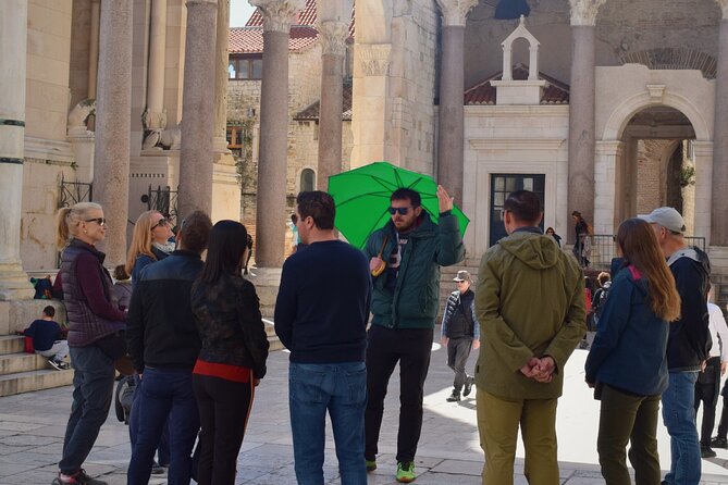 90 Minute Walking Tour of Split - Key highlights you will feel right away