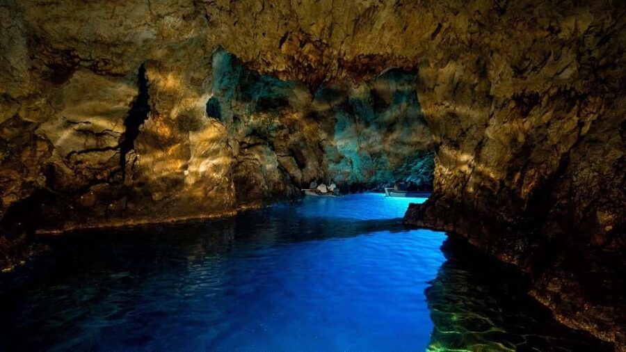 Adriatic Adventure: Blue Cave & 6 Islands Speedboat Escape - Key things to know before you go