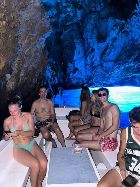 Adriatic Adventure: Blue Cave & 6 Islands Speedboat Escape - Price and value, plus what costs extra