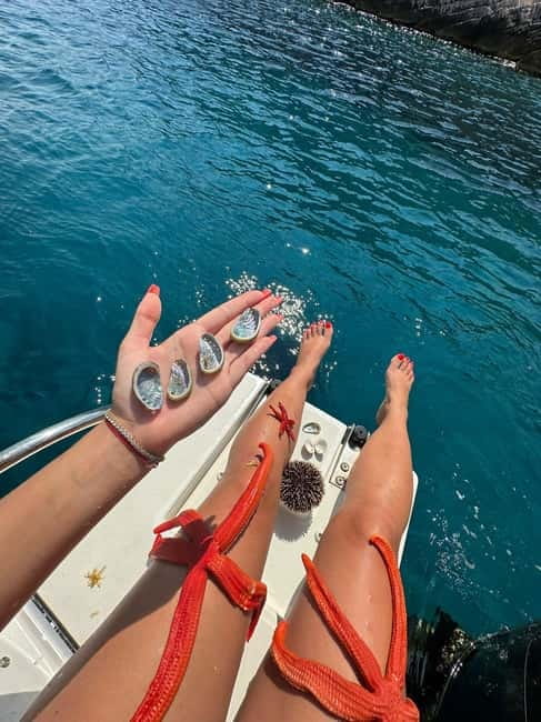 Adriatic Adventure: Blue Cave & 6 Islands Speedboat Escape - Comfort, safety, and the small rules that shape your day