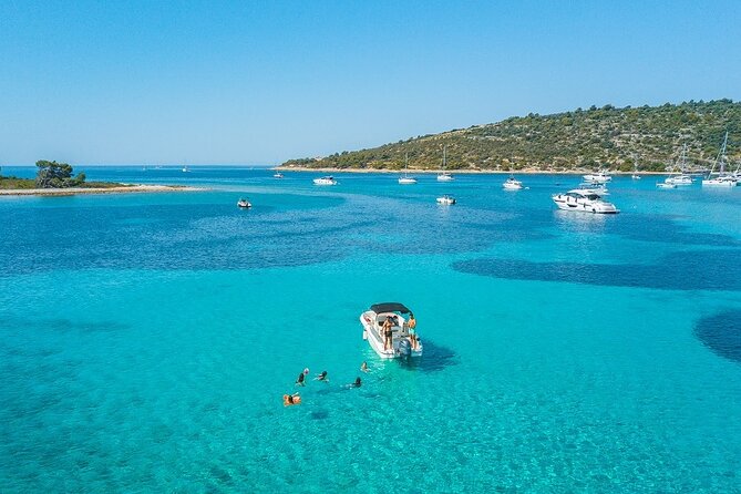 Adriatica Tour ( Blue Lagoon and Solta) from Trogir or Split - Key things to know before you go