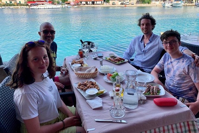 Adriatica Tour ( Blue Lagoon and Solta) from Trogir or Split - A private charter that actually feels flexible