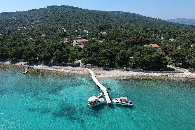 Adriatica Tour ( Blue Lagoon and Solta) from Trogir or Split - Stop 4: Stomorska Bay for lunch in a traditional setting