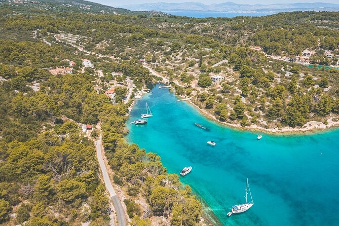 Adriatica Tour ( Blue Lagoon and Solta) from Trogir or Split - What’s included, and why it matters on a boat day