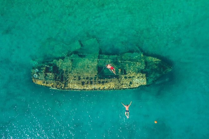 Adriatica Tour ( Blue Lagoon and Solta) from Trogir or Split - Price and value for a group of up to five
