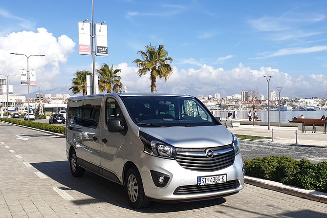 Airport(Resnik) to or from Split transfer - Driving through to your end point, and why drop-off matters in Split