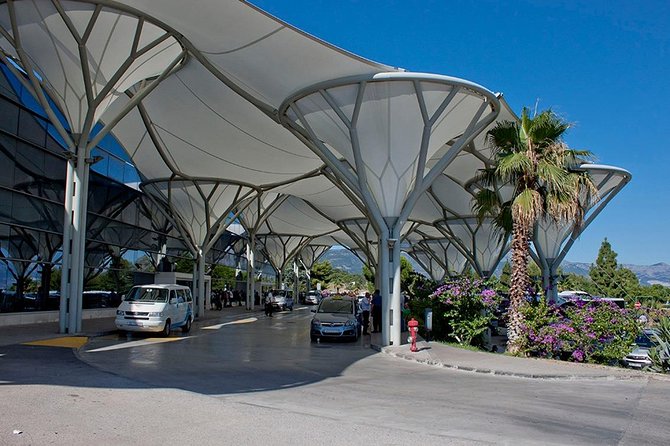 Airport(Resnik) to or from Split transfer - Pickup timing and communication, the real difference-maker