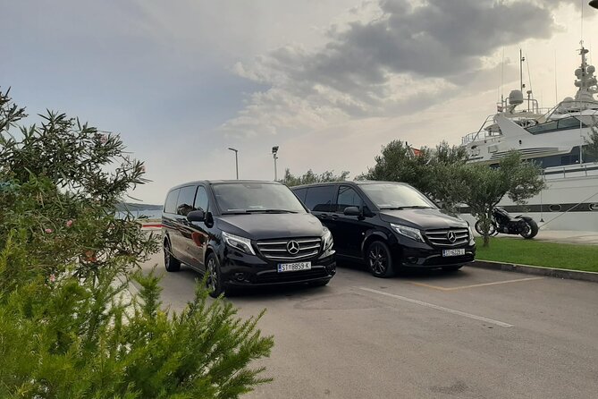 Airport shuttle - Timing: what the duration range really means