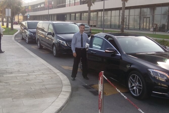 Airport Split: Private Transfer from Split - The Ride Time You Should Plan For: 25 to 45 Minutes