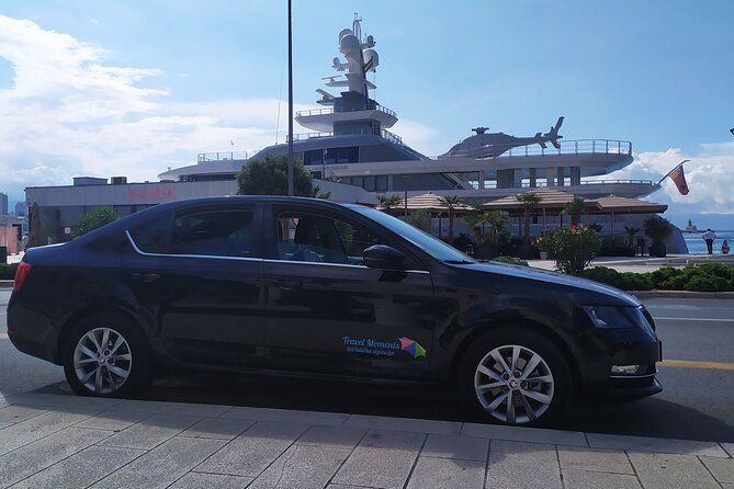 Airport Split: Private Transfer from Split - What Is Included, and Why It Matters for Value