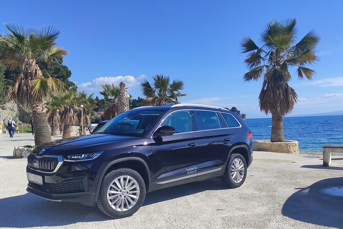 Airport Split: Private Transfer from Split - How the Private Setup Changes Your Morning