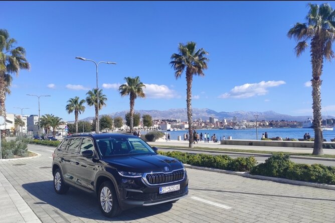 Airport Split: Private Transfer from Split - A Quick Reality Check: Should You Book It?