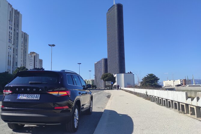 Airport Split: Private Transfer to Split - Quick hits before you land