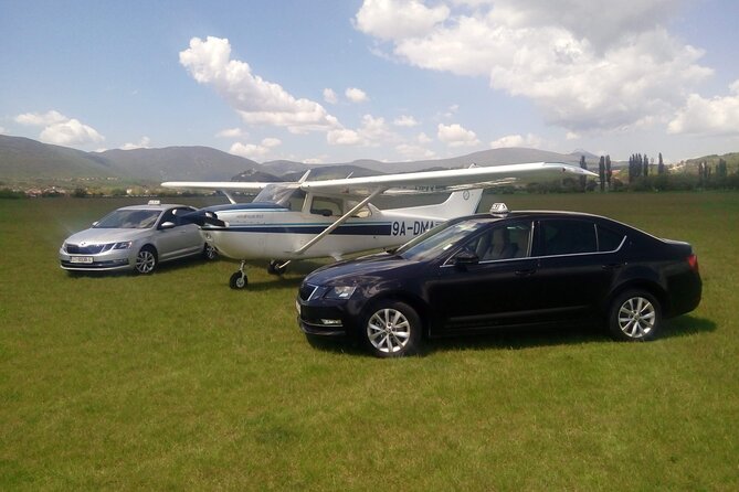 Airport Split: Private Transfer to Split - What you actually get from the driver (beyond the drive)