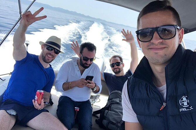 Airport Split speedboat transfer to Hvar town (Water taxi transfer) - The Speedboat Run: What Changes Versus Ferry Travel