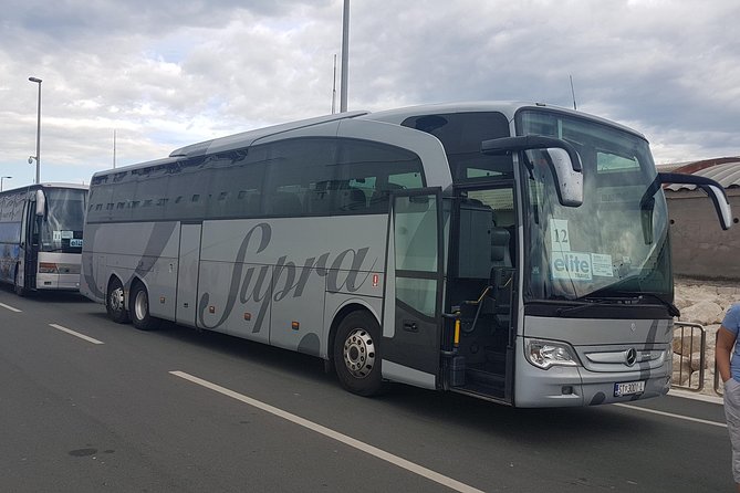 Airport transfers - Where you start and where you end matters